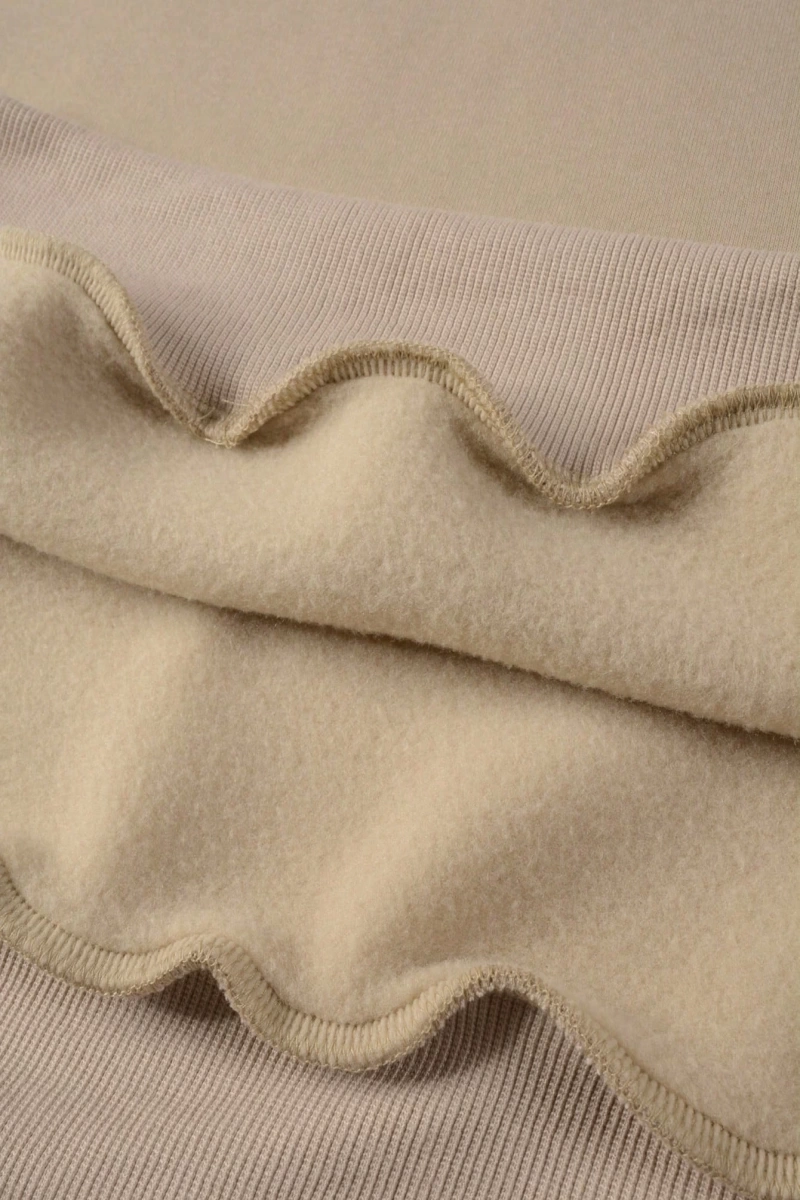 Erkek Harfli Grafik Omuzdan Askılı Moda Uzun Kollu Dışarı Çıkma Bağcıklı Kapü
