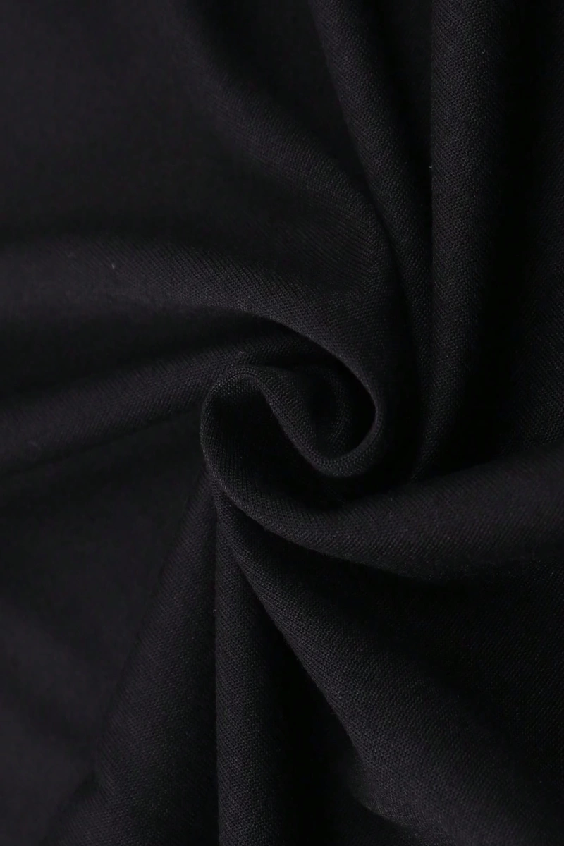 Erkek Harfli Grafik Tişört