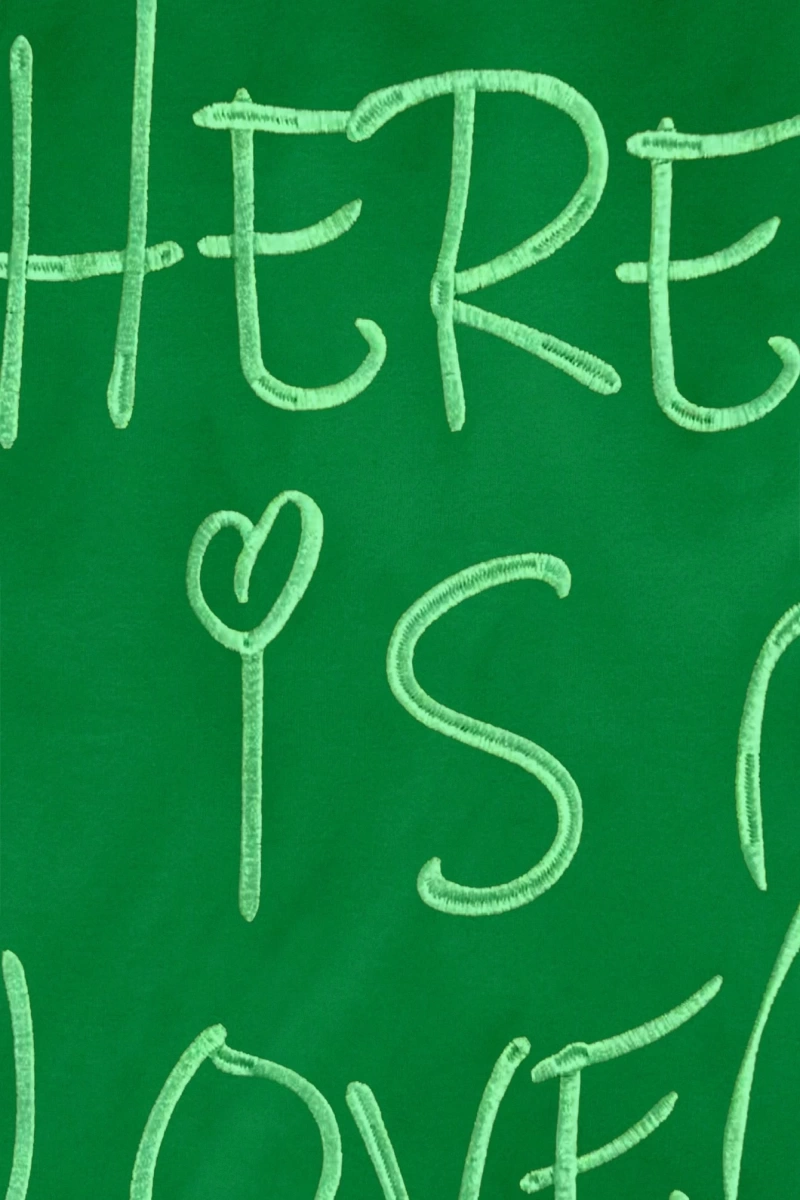 Erkek Harfli Grafik Tişört Yaz İçin