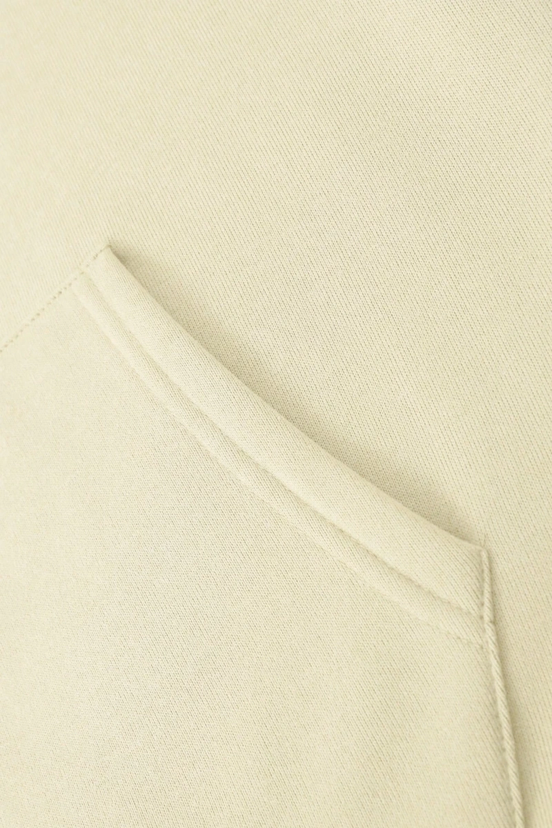 Erkek İtalyan Yaratıcı Baskılı Günlük Çok Yönlü Harfli Kapşonlu Sweatshirt Termal Astarlı