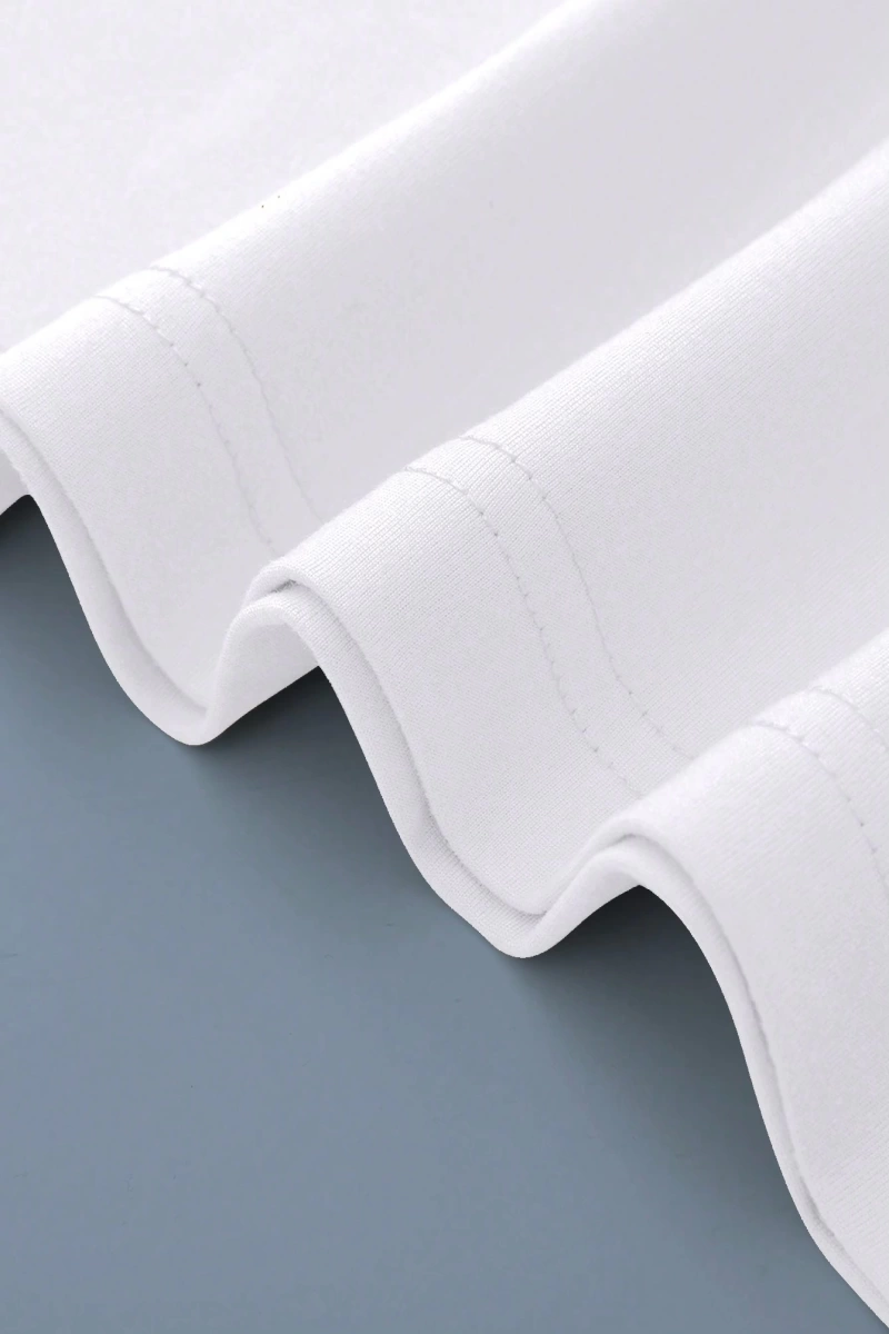 Erkek Japon Harfli Grafik Günlük Kısa Kollu Tişört Yaz İçin