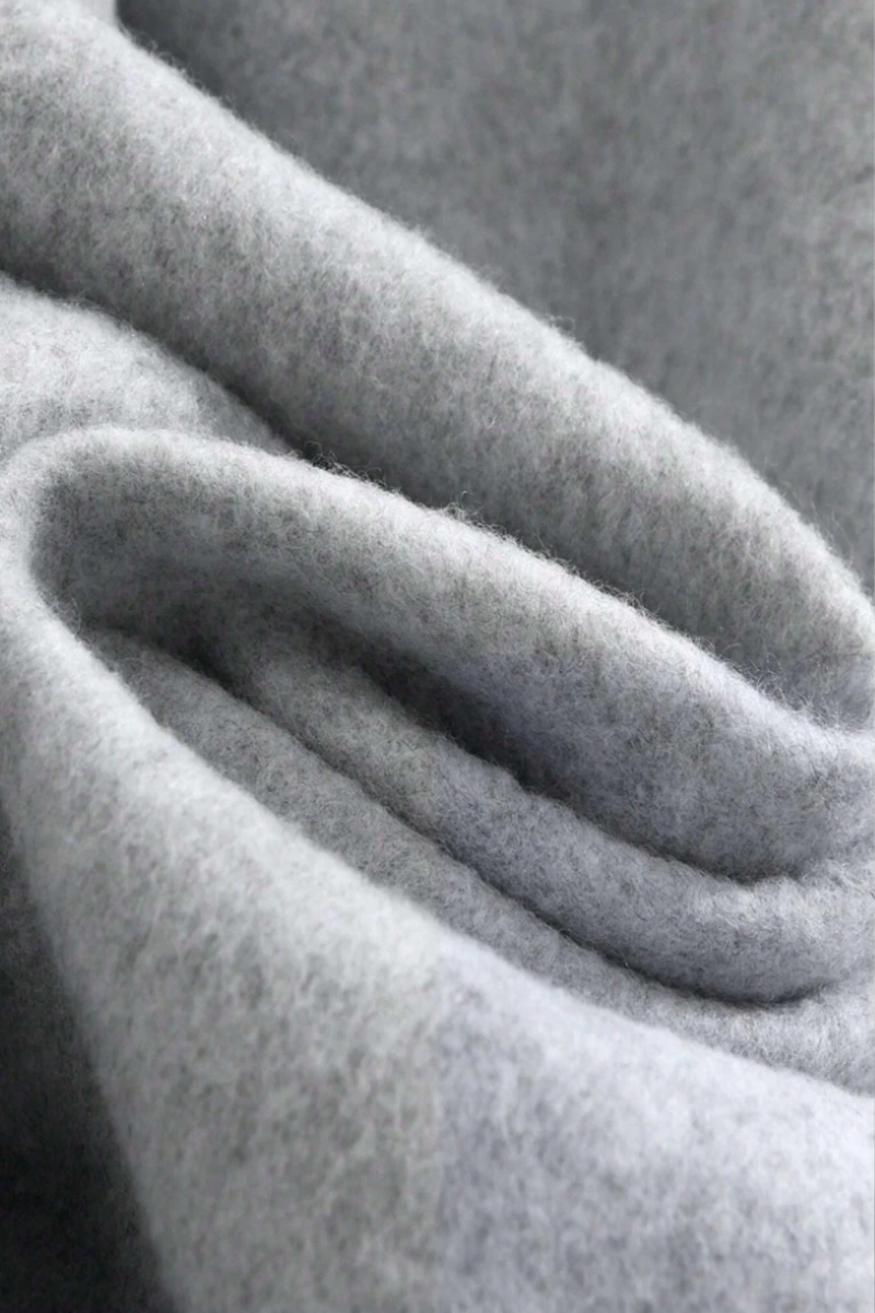 Erkek Mektup Baskılı Bağcıklı Bel Cepli Eşofman Altı