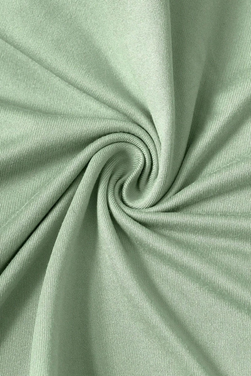 Erkek Mektup Baskılı Kısa Kollu Slim Fit Tişört