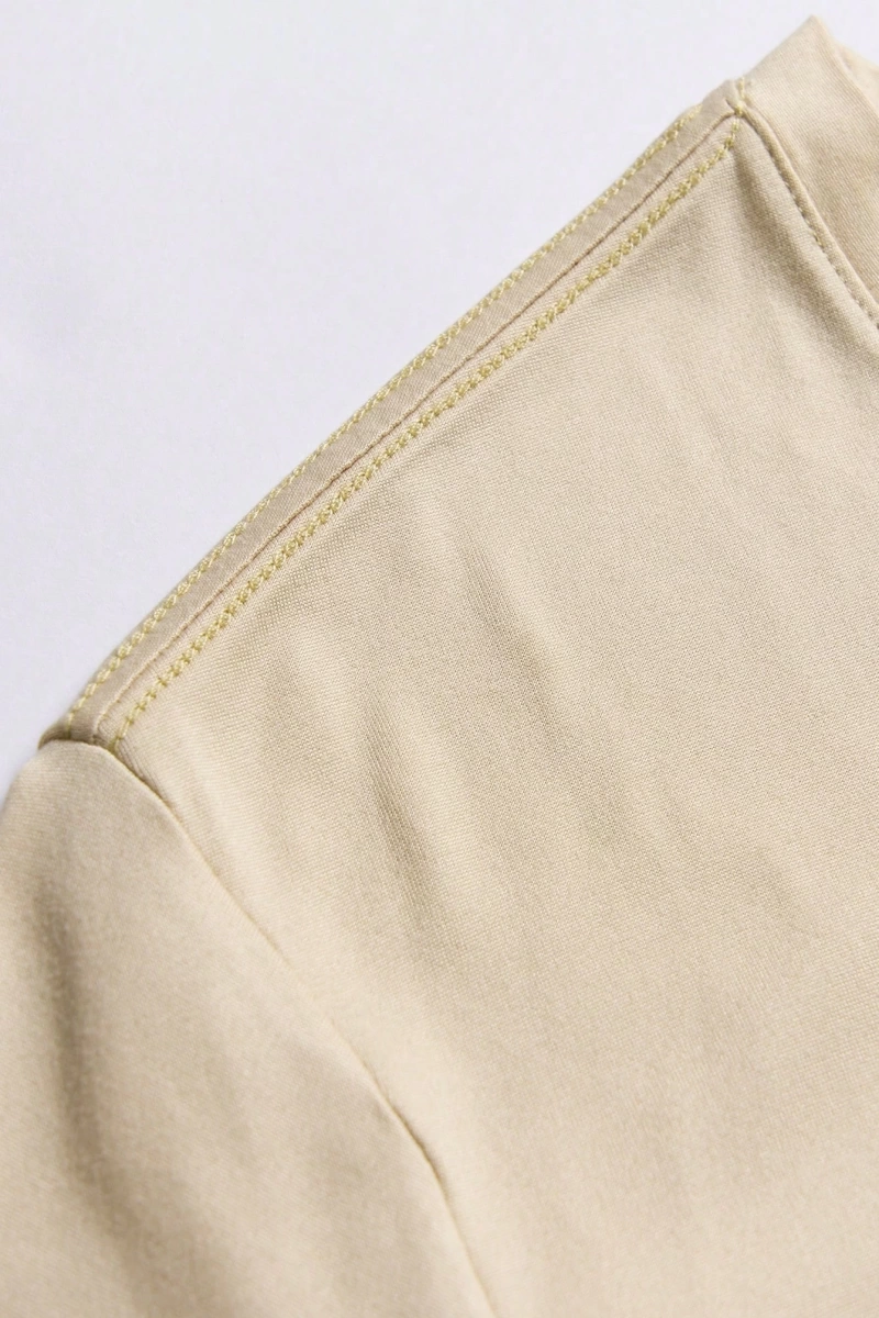 Erkek Moda Baskılı Kısa Kollu Slim Fit Tişört