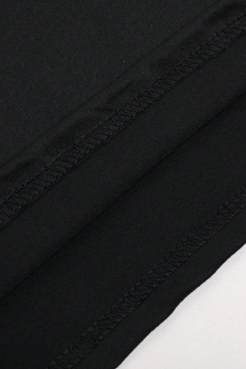 Erkek Moda Mektup Baskılı Yuvarlak Yaka Kısa Kollu Günlük Tişört
