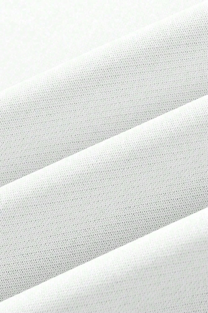 Erkek Modası Yaratıcı Tasarım Grafik Harf ve Baskılar Günlük Spor Kazak Sweatshirt