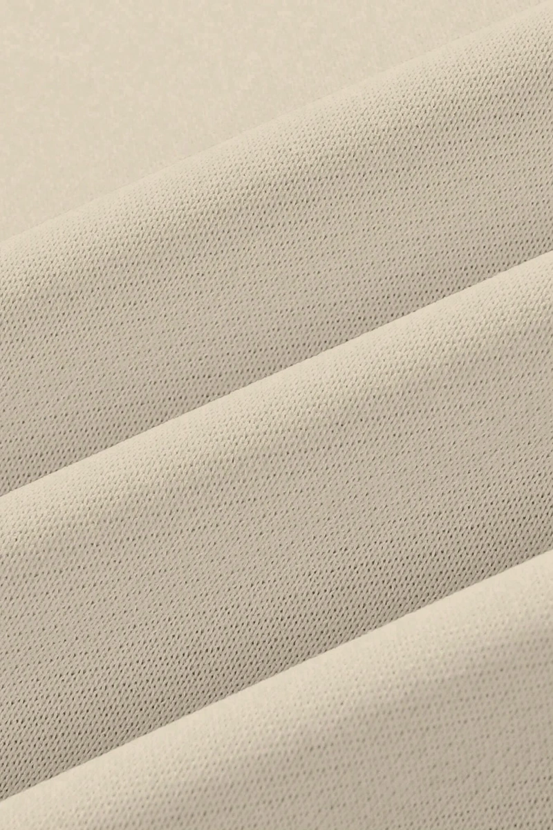 Erkek Modası Yaratıcı Tasarım Grafik Harf ve Baskılar Günlük Spor Kazak Sweatshirt