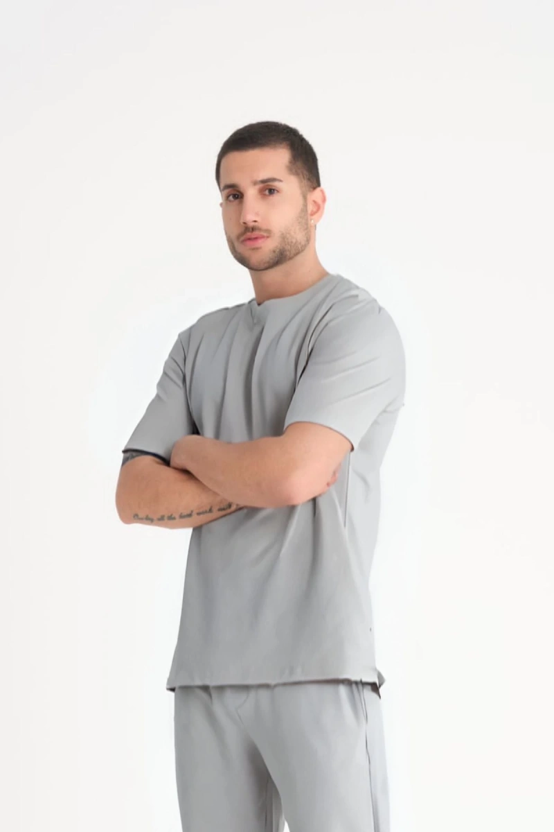 Erkek Penye Oversize