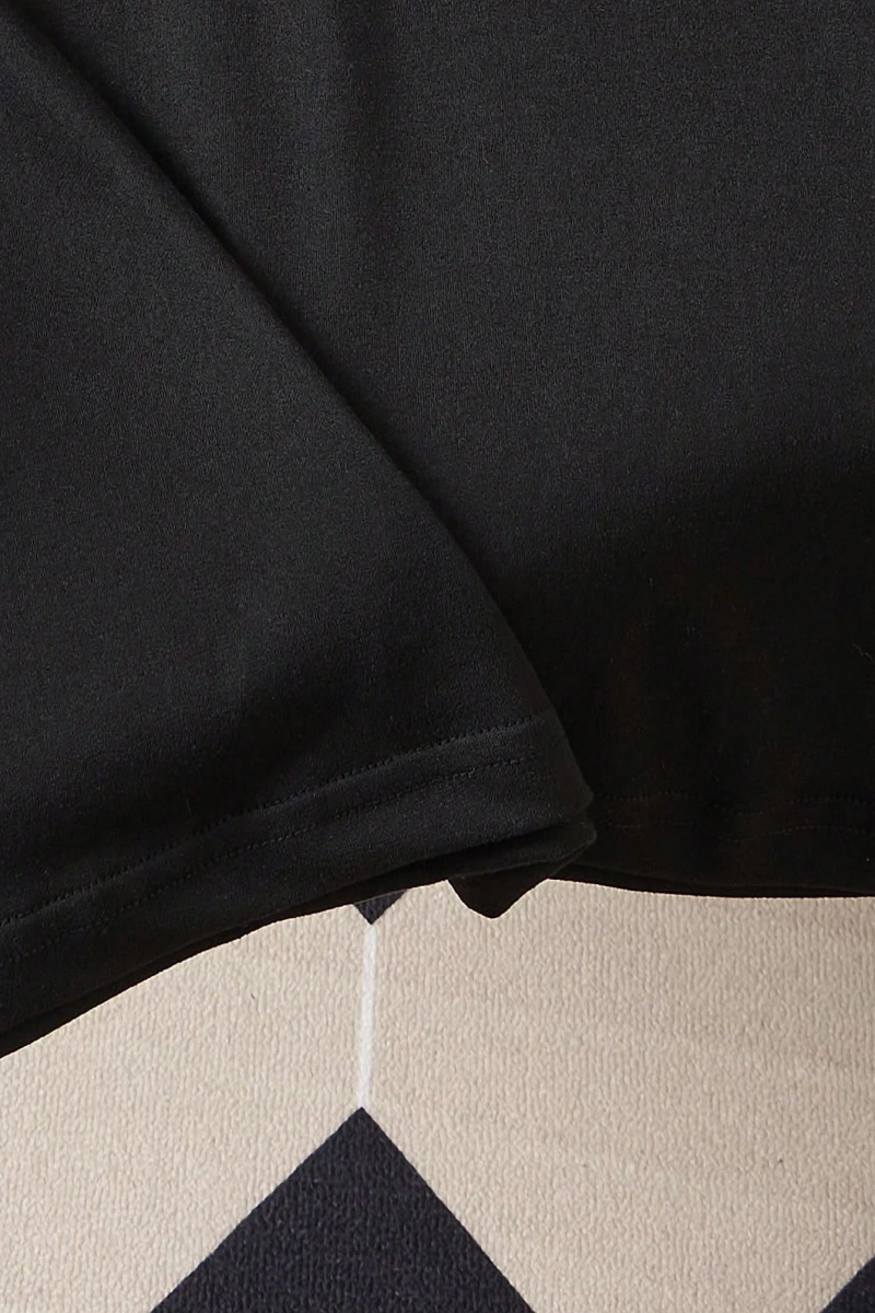 Erkek Rahat Japon Baskılı Slim Fit Kısa Kollu Mürettebat Yaka Tişört, Yaz