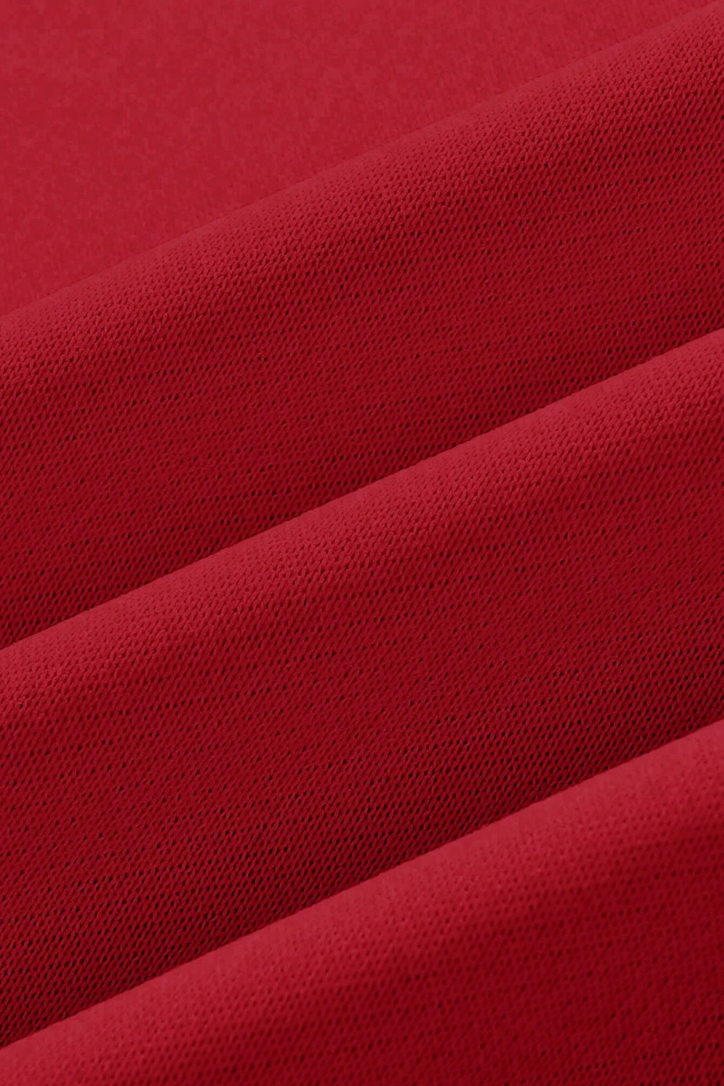 Erkek Rahat Mektup Baskılı Yuvarlak Yaka Uzun Kollu Bol Sweatshirt İlkbahar Sonbahar İçin