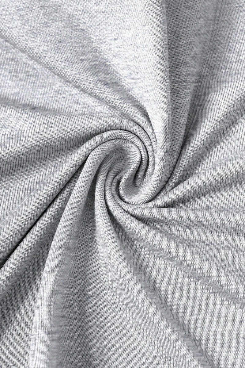 Erkek Slim Fit Düz Renk Kısa Kollu Yuvarlak Yaka Tişört, Yaz İçin Moda