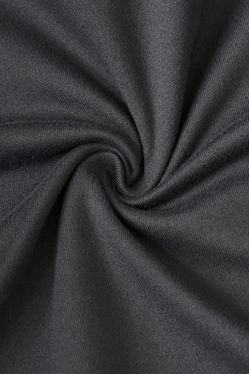 Erkek Slim Fit Yuvarlak Yaka Kısa Kollu Tişört, Yaz İçin Moda