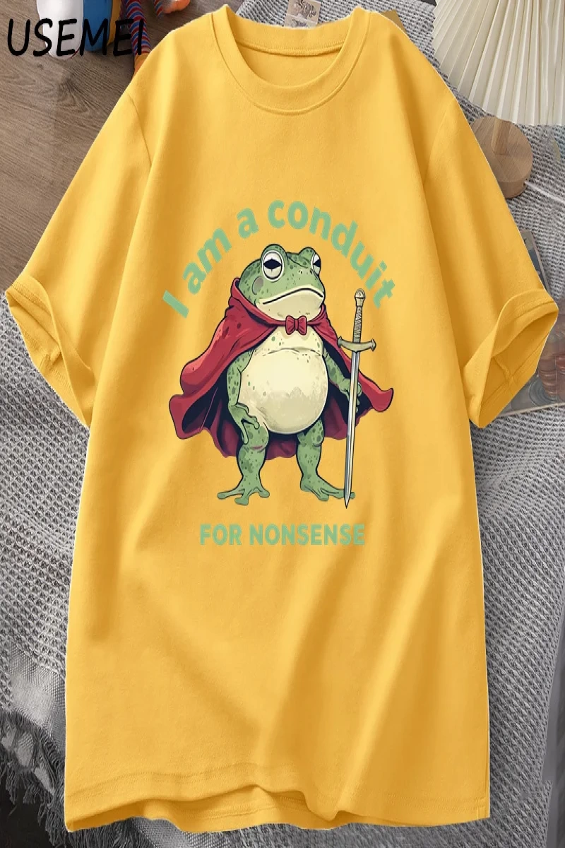 Erkek T-shirt Komik Karın Acıtıyor Ama Gerçekten Cesur Olmak Aptal Kaz TPamuk Komik G 2940