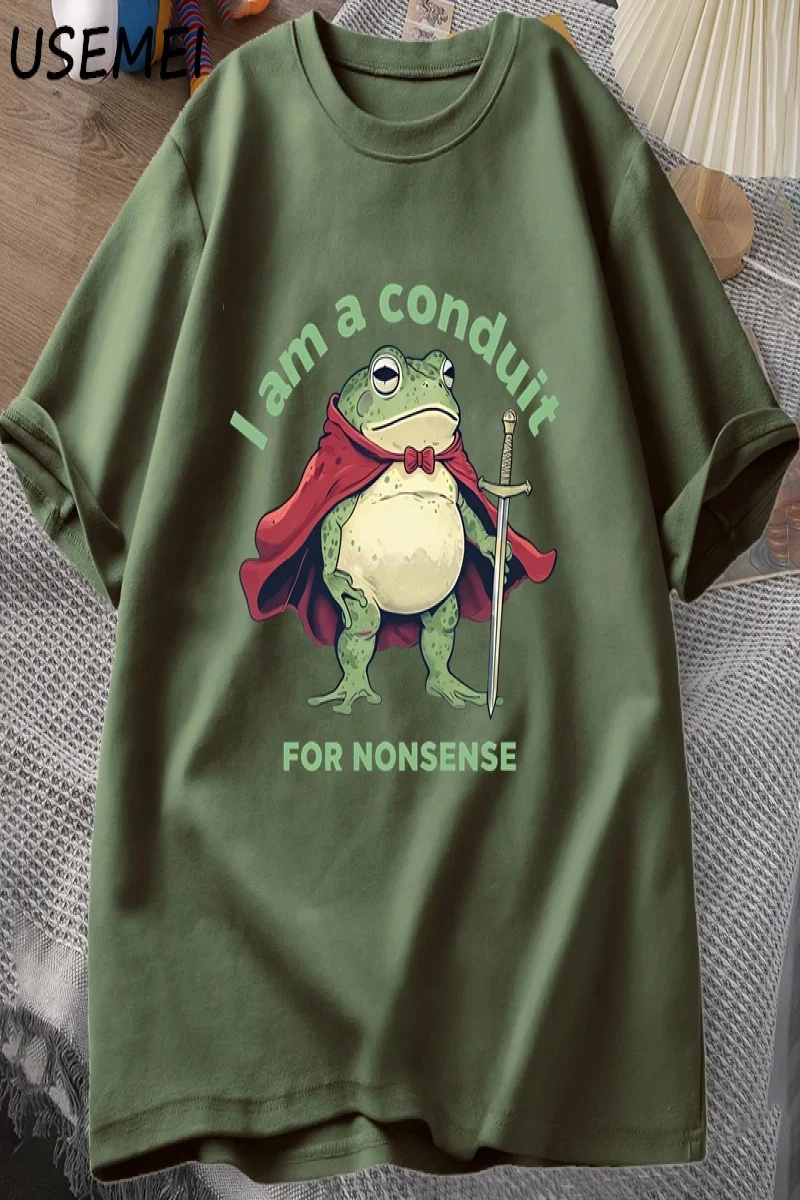 Erkek T-shirt Komik Karın Acıtıyor Ama Gerçekten Cesur Olmak Aptal Kaz TPamuk Komik G 2940