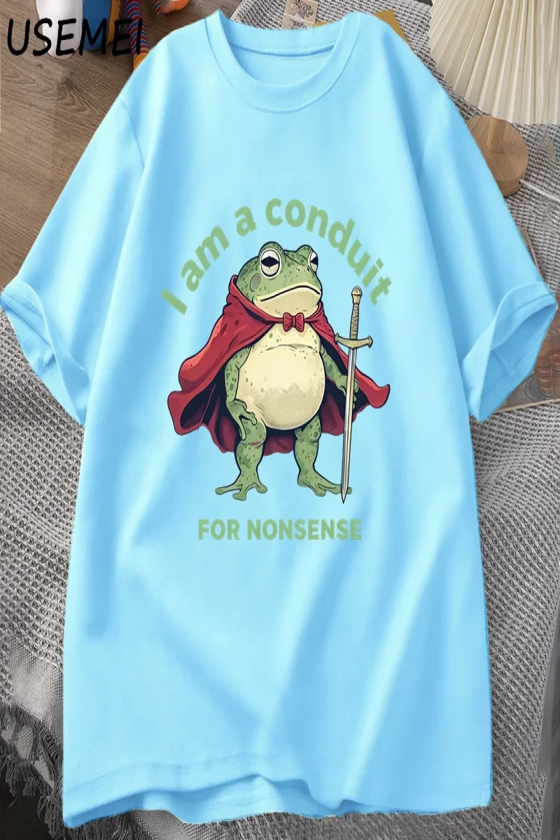 Erkek T-shirt Komik Karın Acıtıyor Ama Gerçekten Cesur Olmak Aptal Kaz TPamuk Komik G 2940