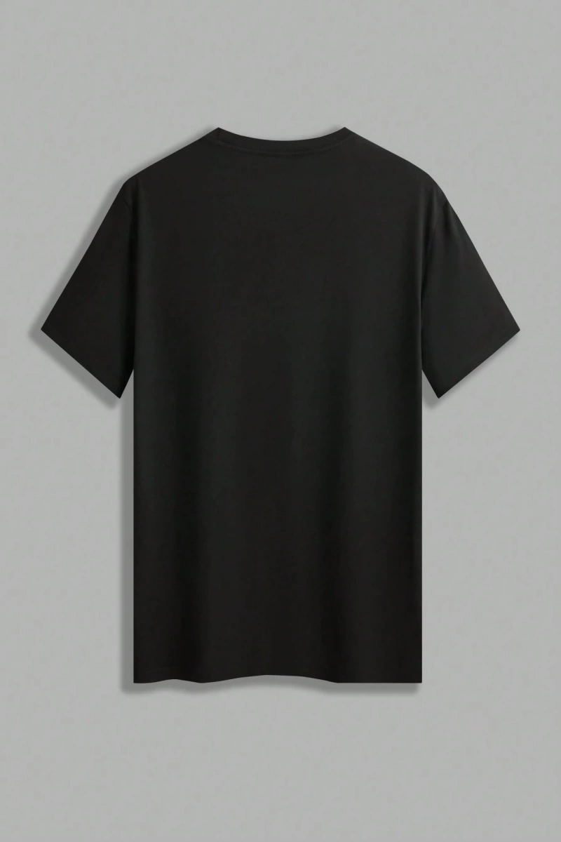 Erkek Tişörtleri Fit Crew Yaka Kısa Kollu Grafik Tişört Bunny Rahat Moda Erke