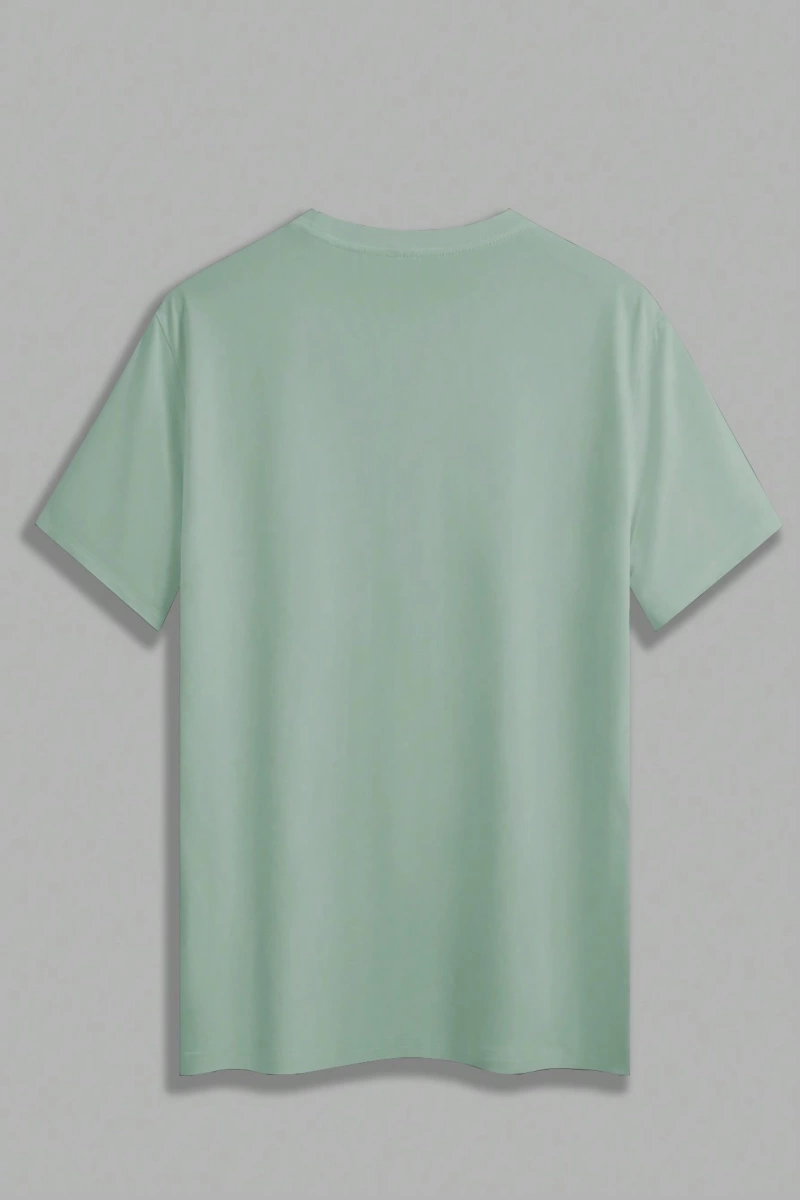 Erkek Tişörtleri Fit Crew Yaka Kısa Kollu Grafik Tişört Bunny Rahat Moda Erke