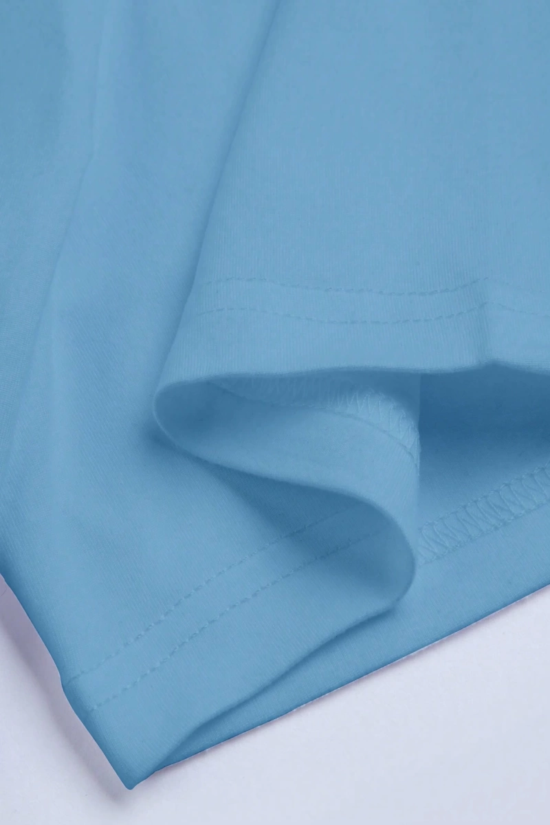 Erkek Tişörtleri Fit Crew Yaka Kısa Kollu Grafik Tişört Bunny Rahat Moda Erke