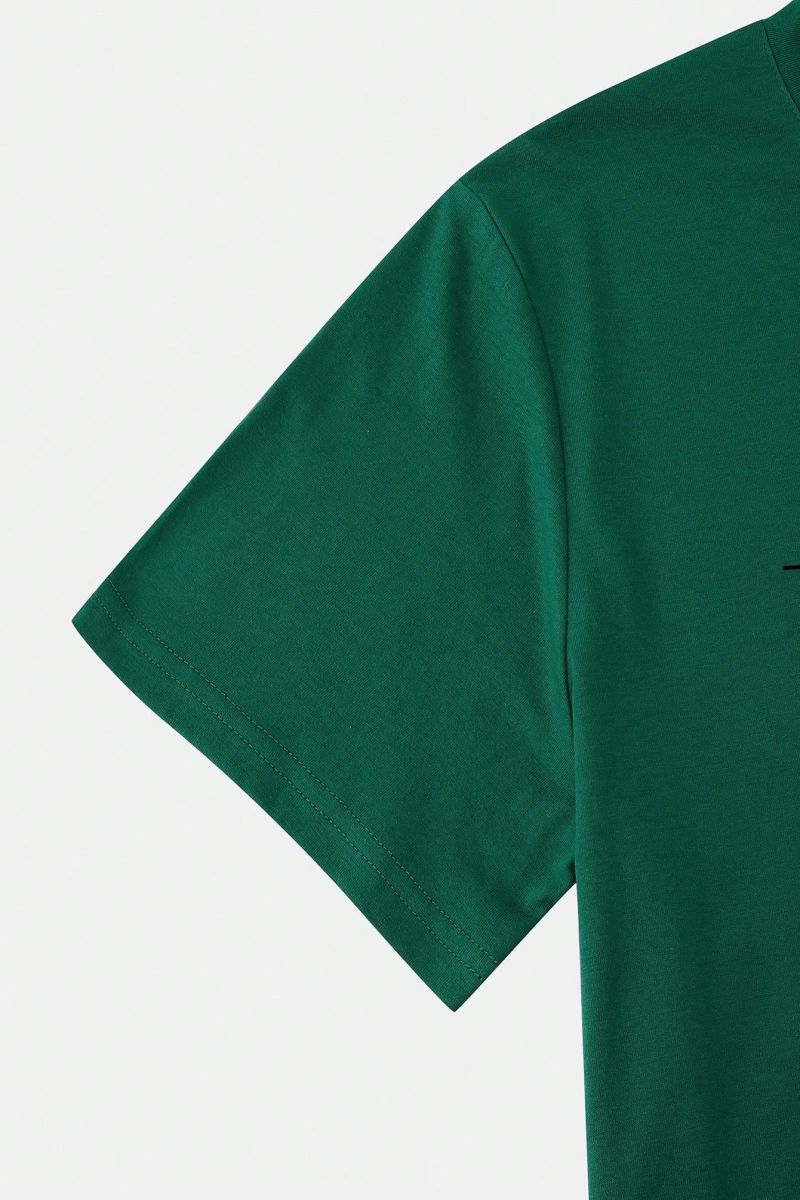 Erkek Tişörtleri Fit Crew Yaka Kısa Kollu Grafik Tişört Kedi Komik Rahat Yaz