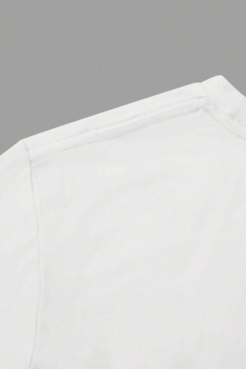 Erkek Tişörtleri Fit Crew Yaka Kısa Kollu Grafik Tişört Kedi Komik Rahat Yaz