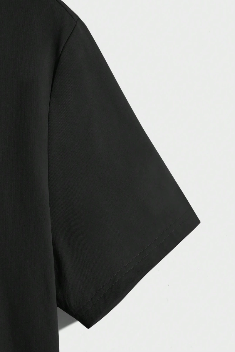Erkek Tişörtleri Fit Crew Yaka Kısa Kollu Grafik Tişört Komik Moda Erkek