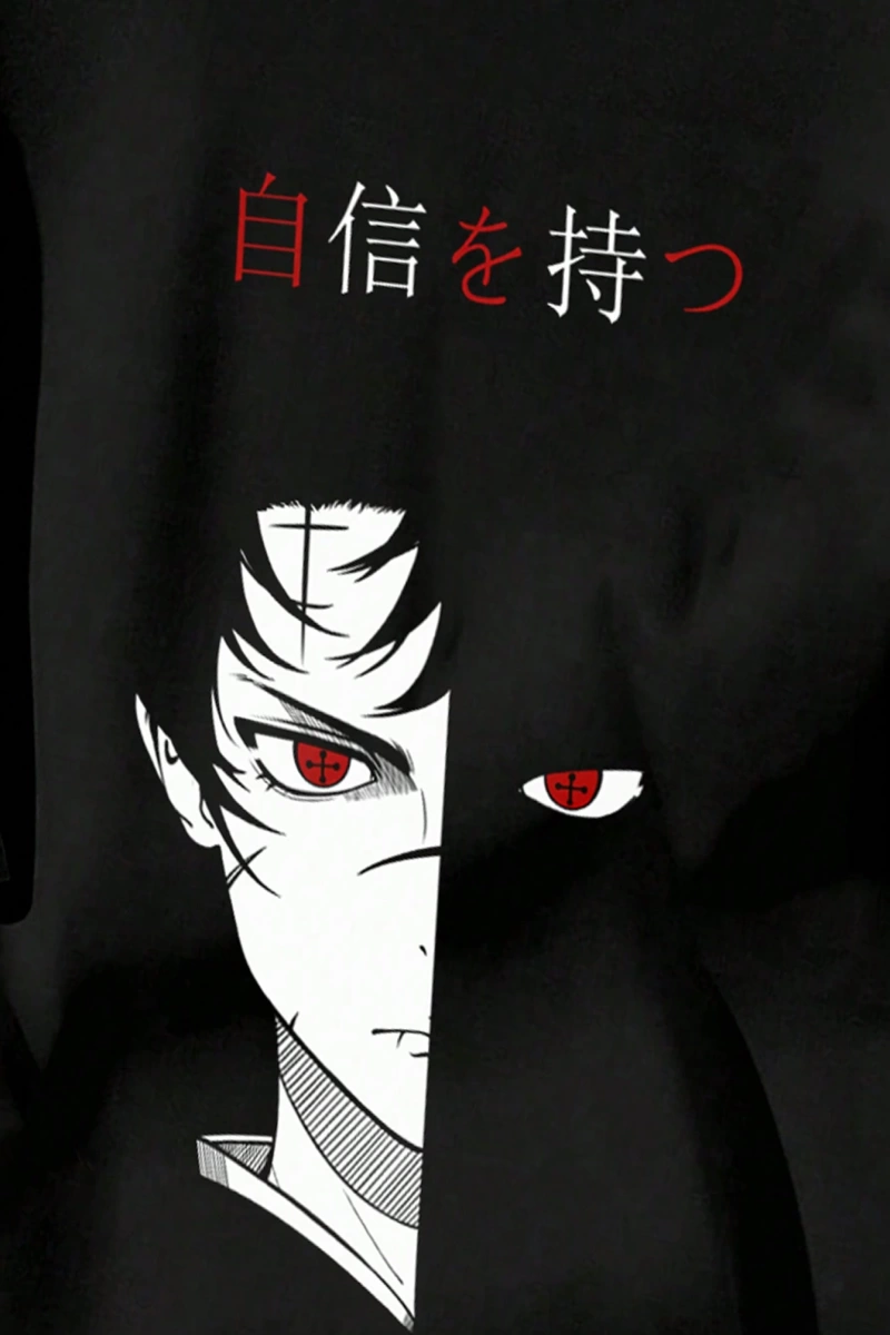 Erkek Yaz Anime Karakter Baskılı Yuvarlak Yaka Kısa Kollu Rahat Tişört Ve Ba