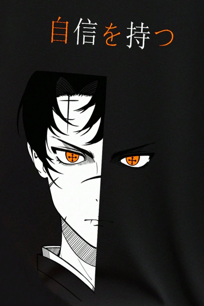 Erkek Yaz Anime Karakter Baskılı Yuvarlak Yaka Kısa Kollu Rahat Tişört Ve Ba