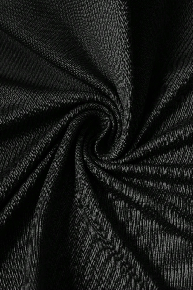 Erkek Yuvarlak Yaka Kısa Kollu Tişört, Minimalist Moda, Yaz İçin Uygun