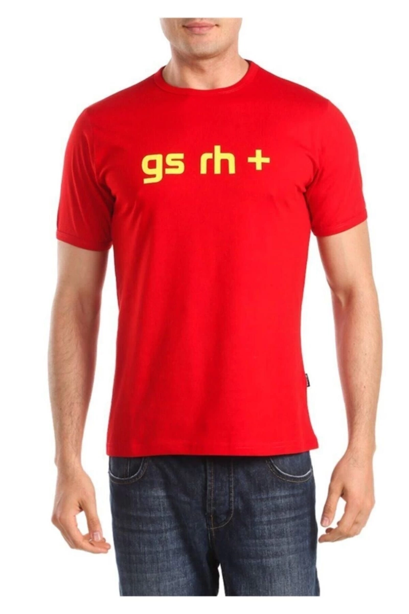 Etiket Gs Rh T-shirt TYC00019790580