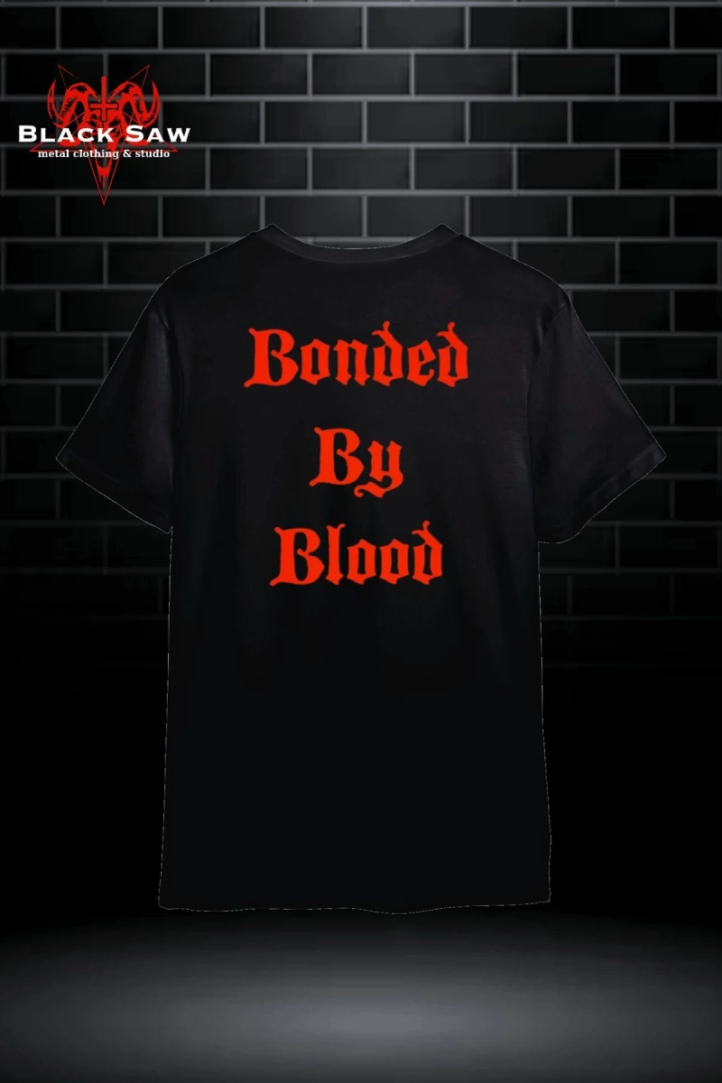 Exodus Bonded By Blood Thrash Metal KODSİYAHSAW