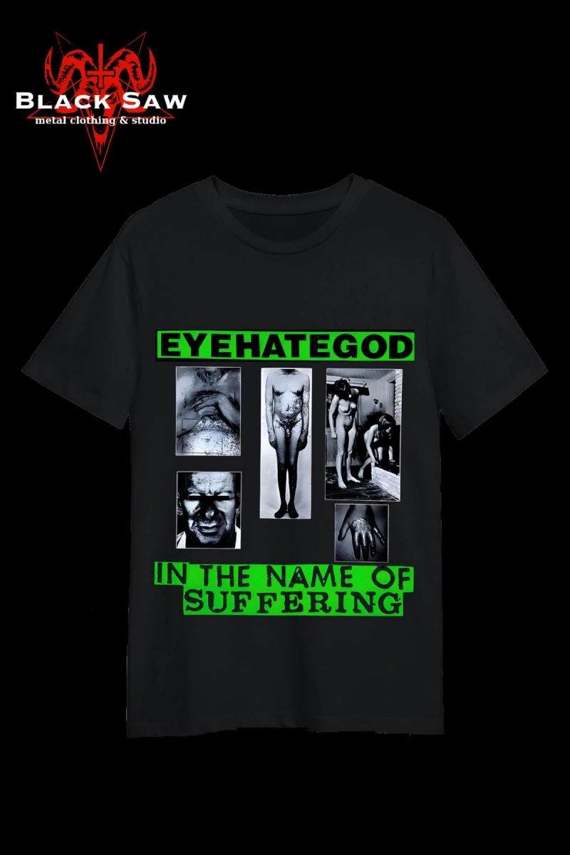 Eyehategod Stoner Doom Metal KODSİYAHSAW