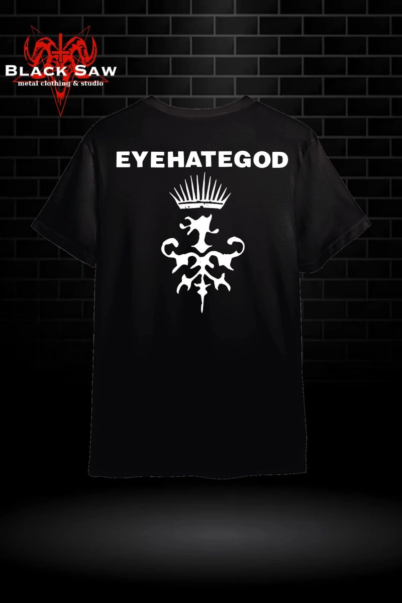 Eyehategod Stoner Metal KODSİYAHSAW