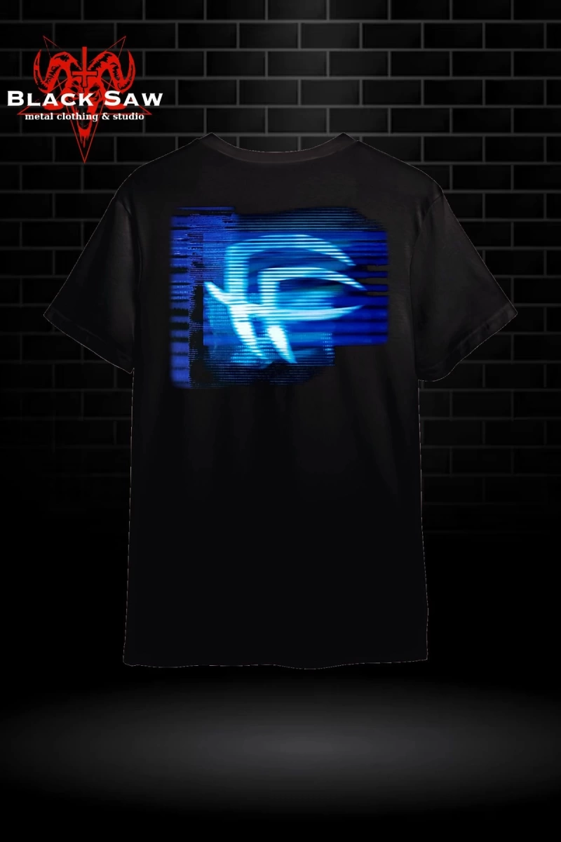Fear Factory Metal KODSİYAHSAW