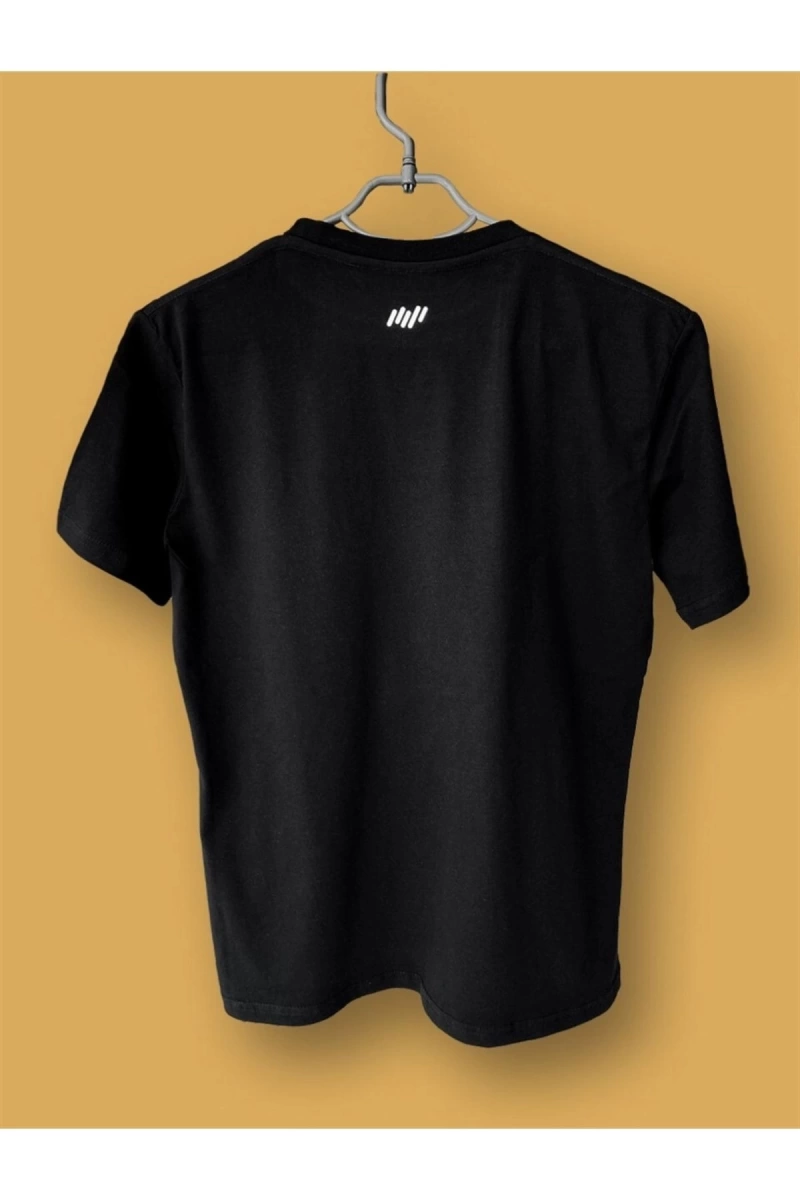 Fernando Alonso El Matador Siyah T-shirt