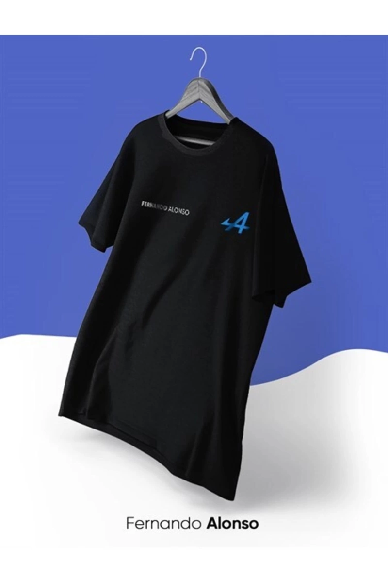 Fernando Alonso El Plan T-shirt