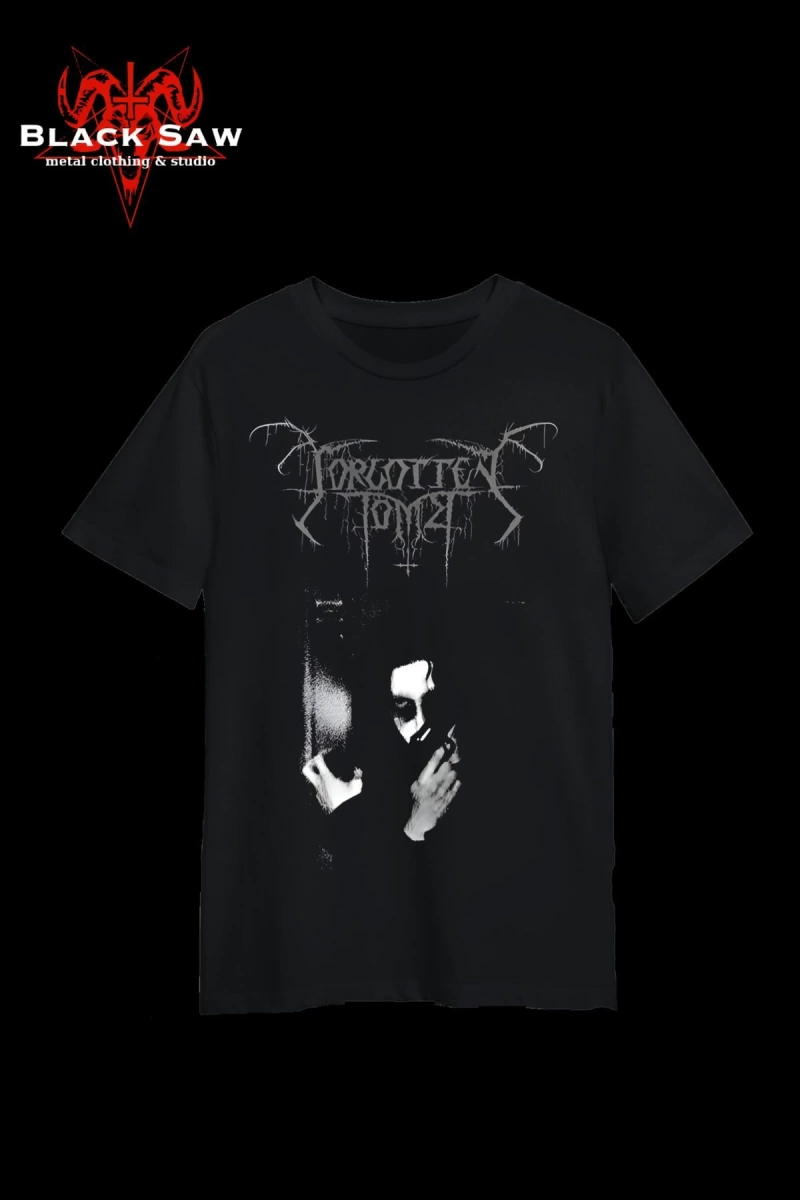 Forgotten Tomb Black Metal DSBM KODSİYAHSAW
