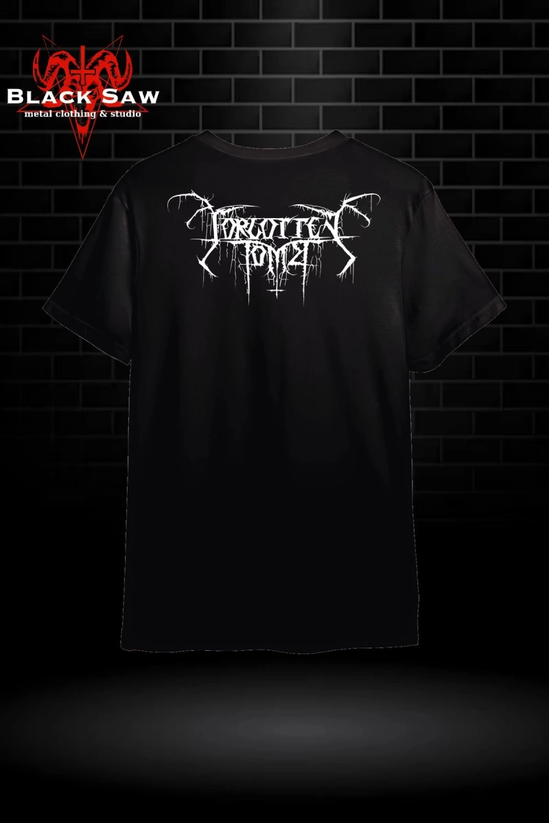 Forgotten Tomb Springtime Depression DSBM KODSİYAHSAW