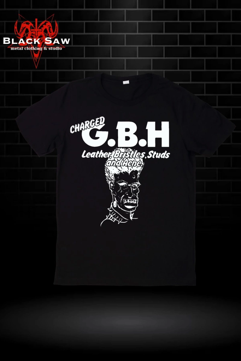 G.B.H Punk KODSİYAHSAW