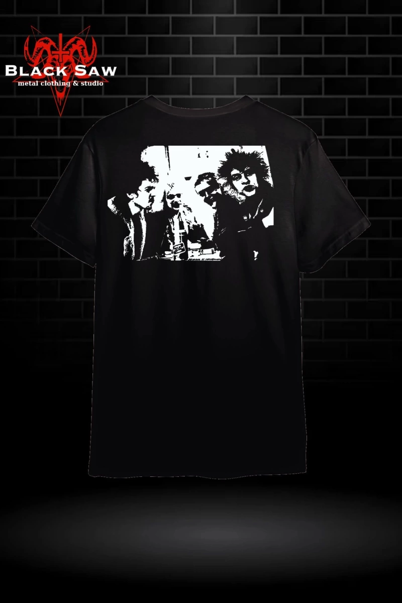G.B.H Punk KODSİYAHSAW