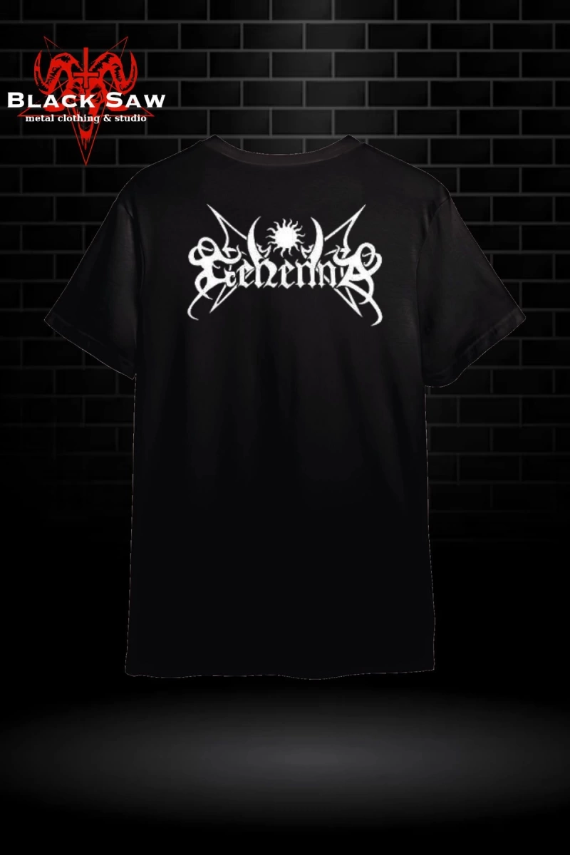 Gehenna Black Metal KODSİYAHSAW