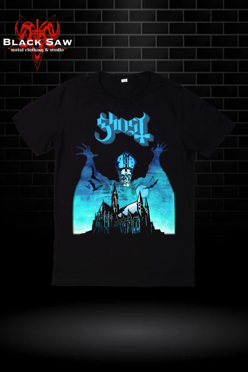 Ghost Heavy Metal KODSİYAHSAW