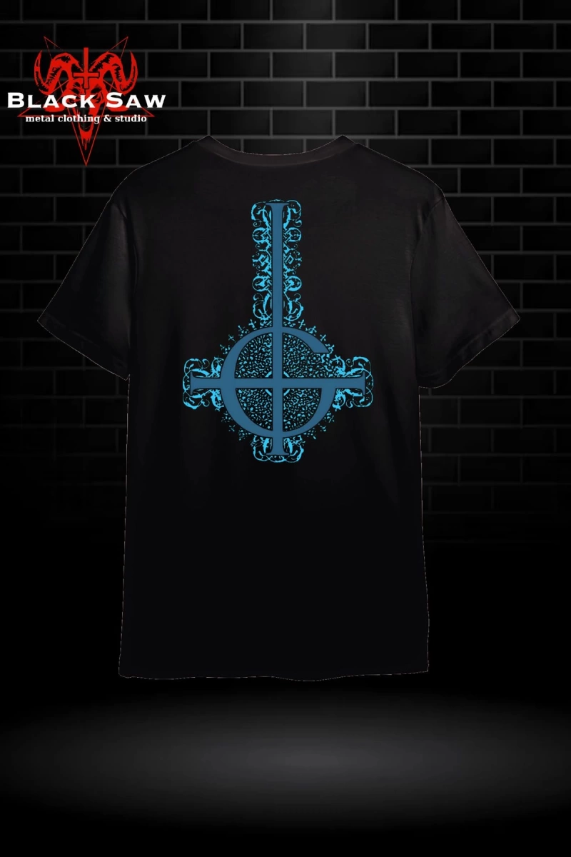 Ghost Heavy Metal KODSİYAHSAW