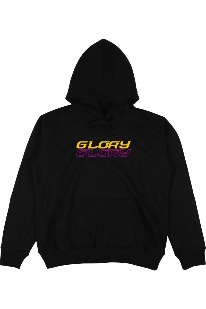 Glory Oversize Unisex Kapüşonlu Sweatshirt Hoodie