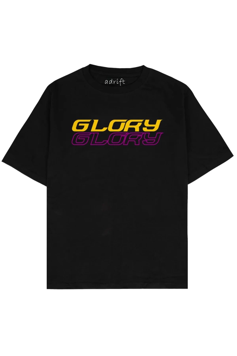 Glory Oversize Unisex T-shirt