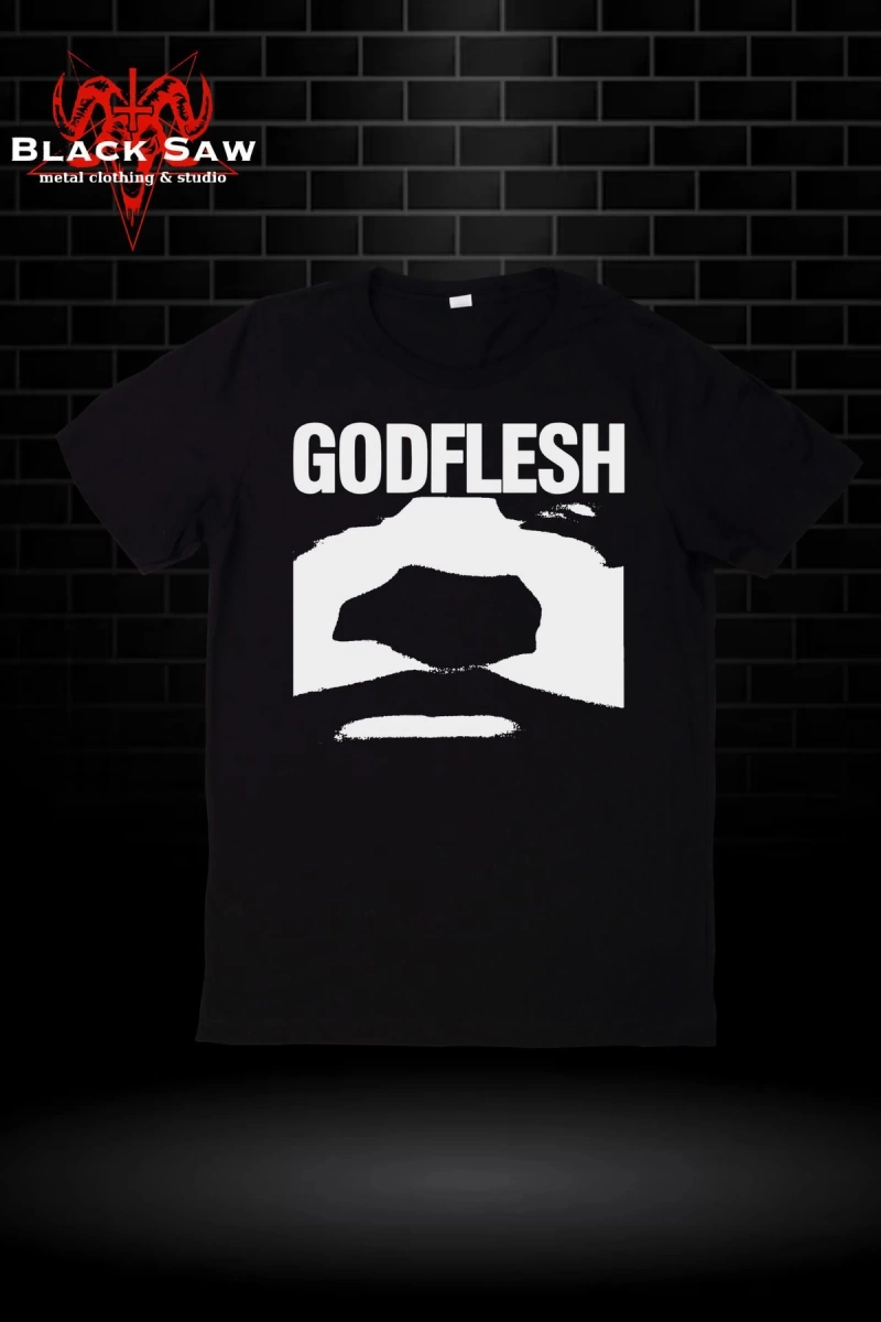 Godflesh Metal Grup KODSİYAHSAW