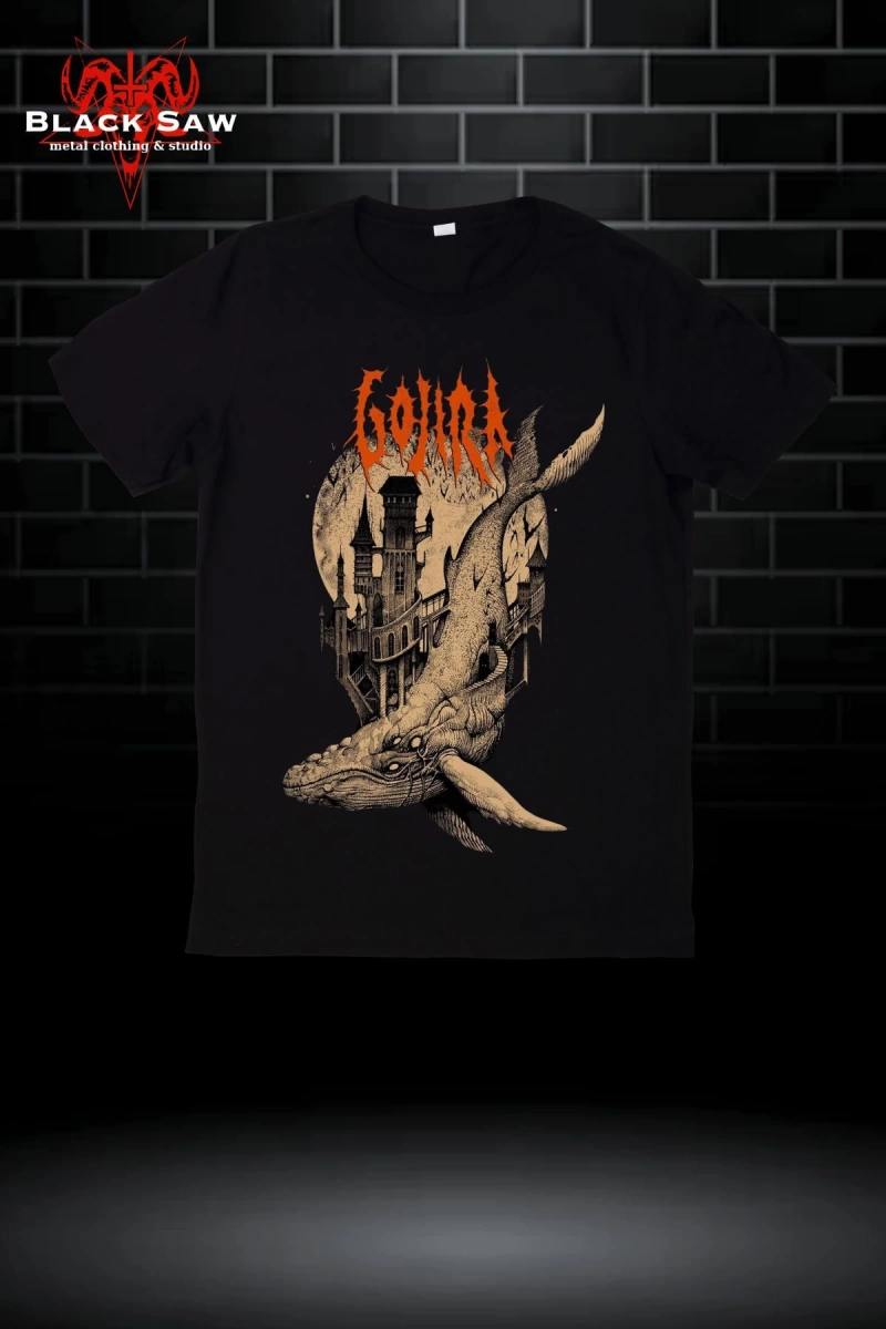 Gojira Progressive Metal From Mars to Sirius KODSİYAHSAW