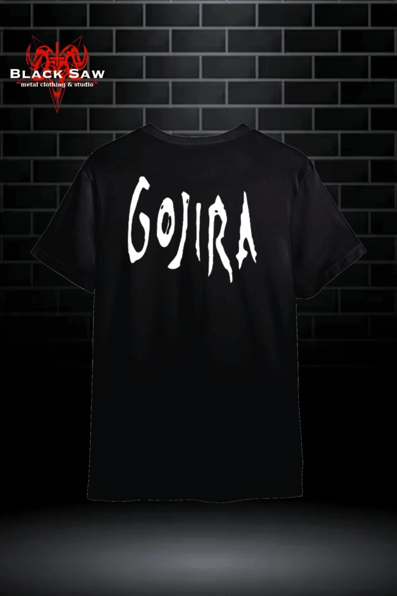 Gojira Progressive Tech Death Metal KODSİYAHSAW