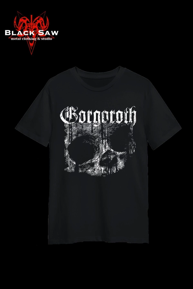 Gorgoroth Black Metal KODSİYAHSAW