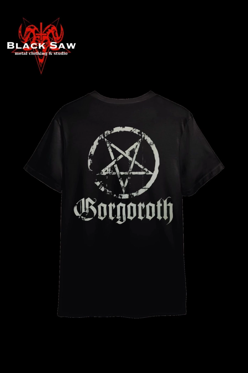 Gorgoroth Black Metal KODSİYAHSAW