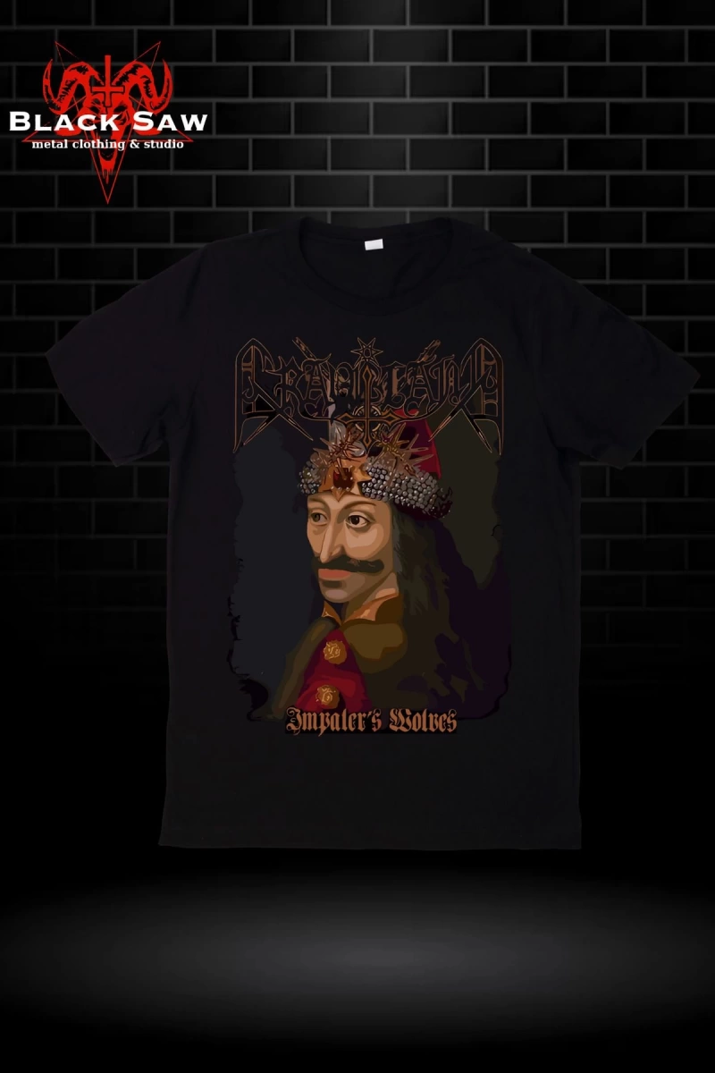 Graveland Black Metal KODSİYAHSAW